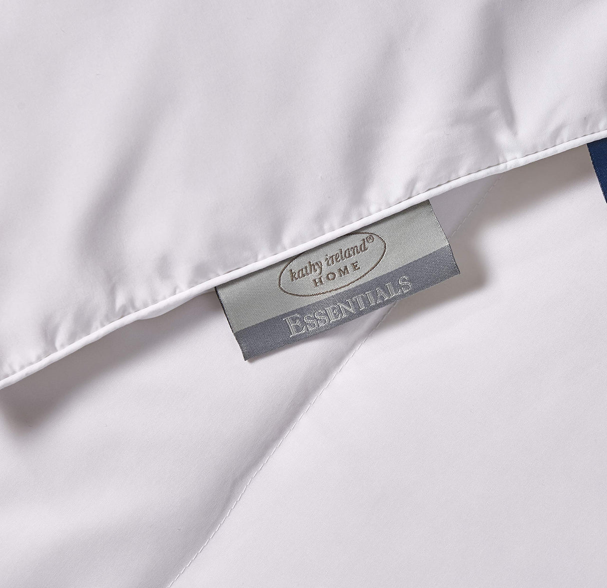 Extra Warmth White Down Fiber Comforters, Full/Queen