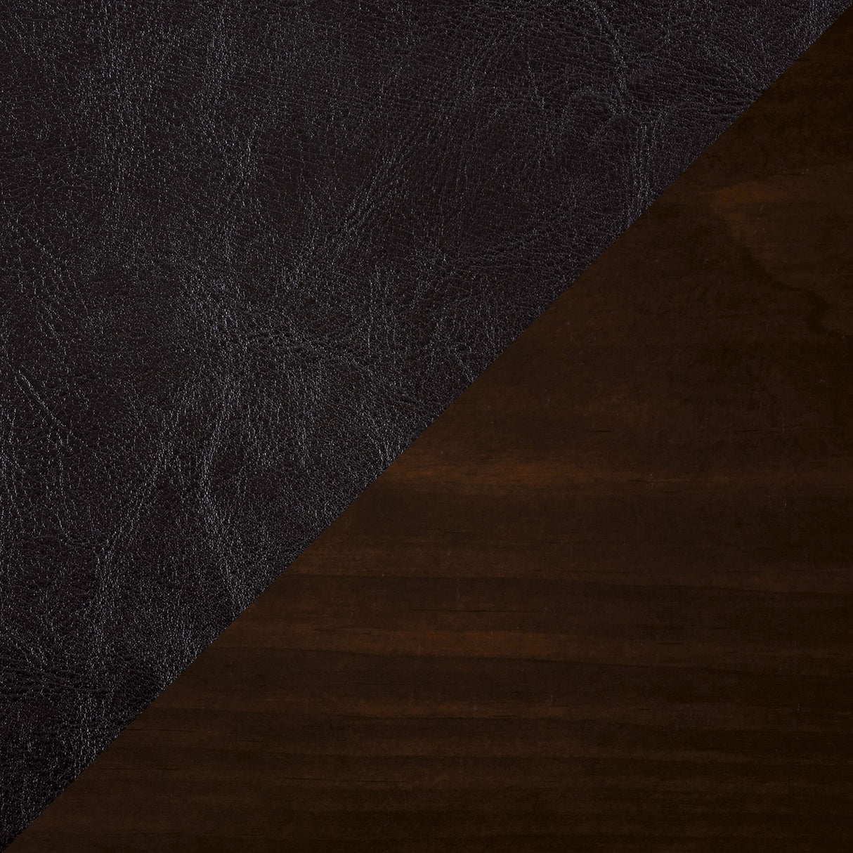 Baronscourt Dining Bench, Dark Cherry