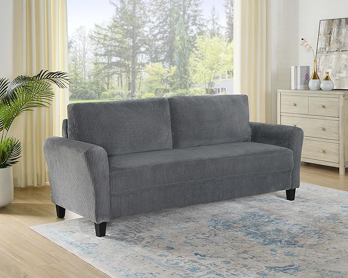 Standard Sofas, Blue