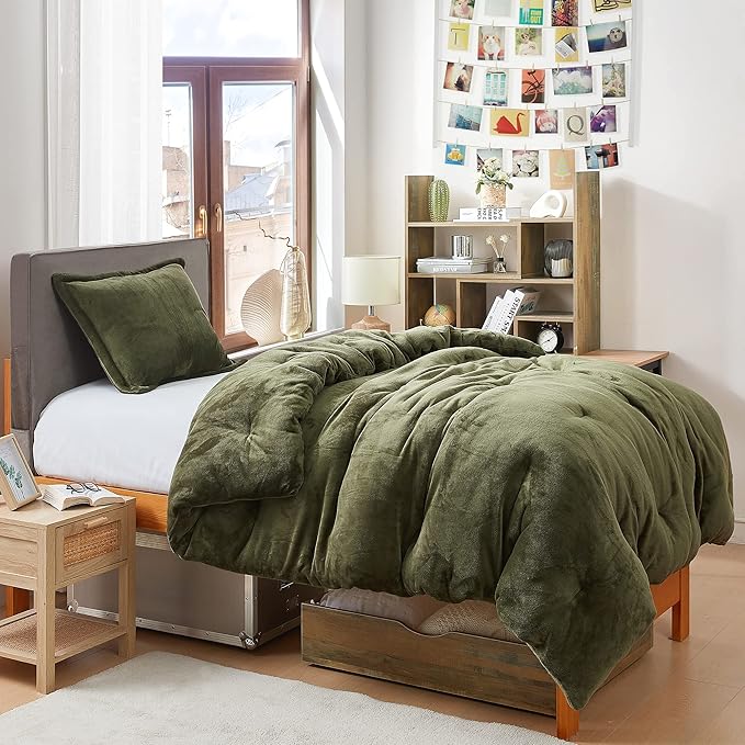 Than Thick - Coma Inducer® Oversized King Comforter Set - Standard Plush Filling