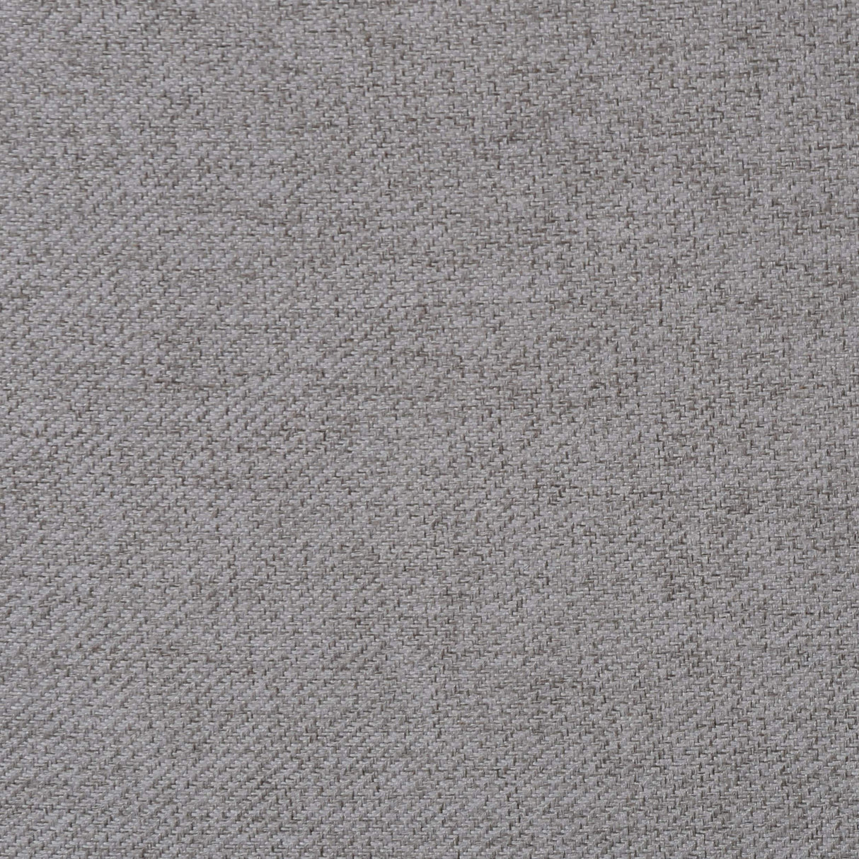 Cerelia Tufted Fabric Recliner, Light Grey / Dark Brown