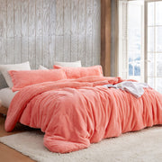 Original - Coma Inducer® Twin XL Comforter Set - Peach Nectar