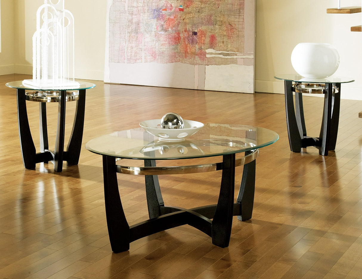 Steve Silver Company 3 Piece Matinee Occasional Set