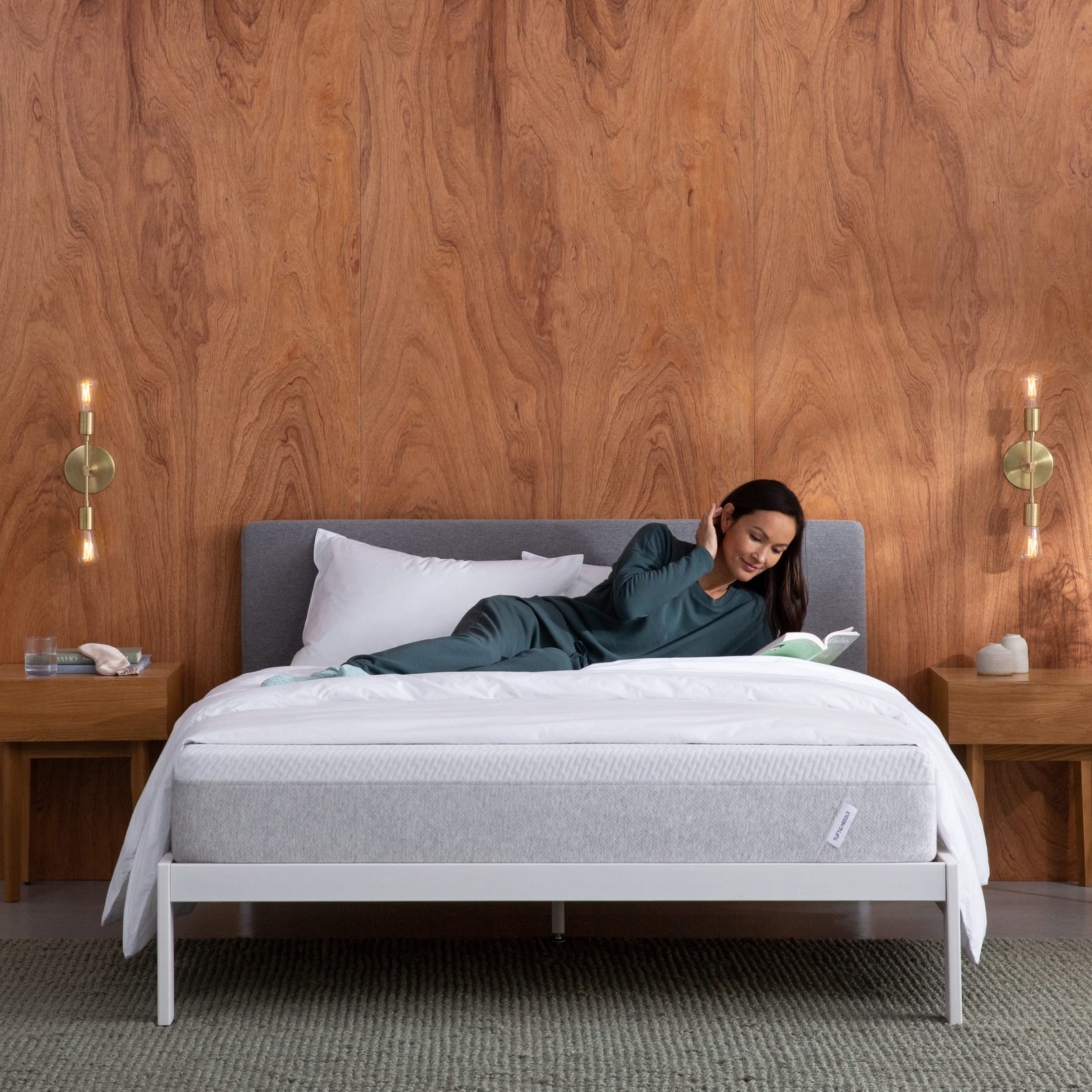 Original Queen Mattress, Firm Feel, Adaptive Foam