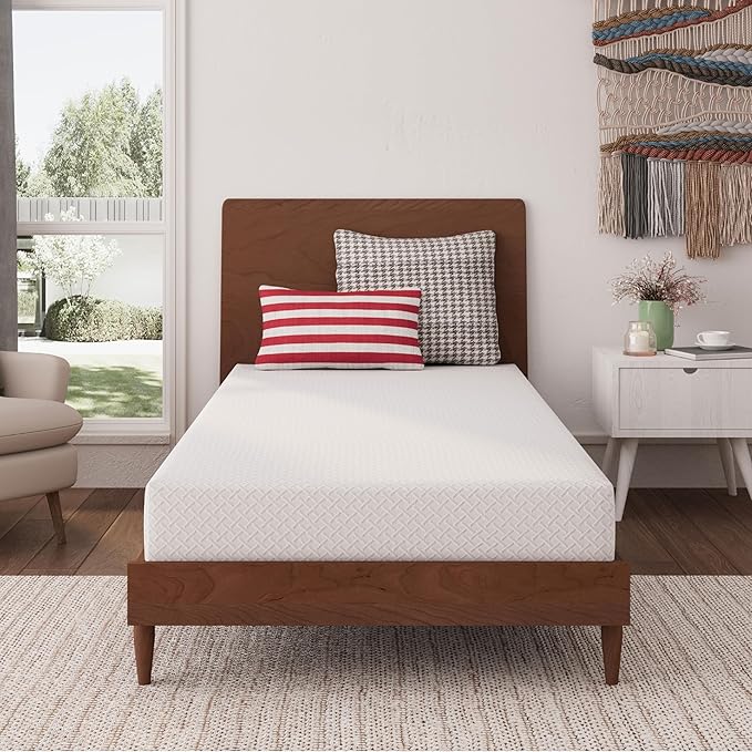 Twin Mattress 8 Inch Memory Foam Mattress