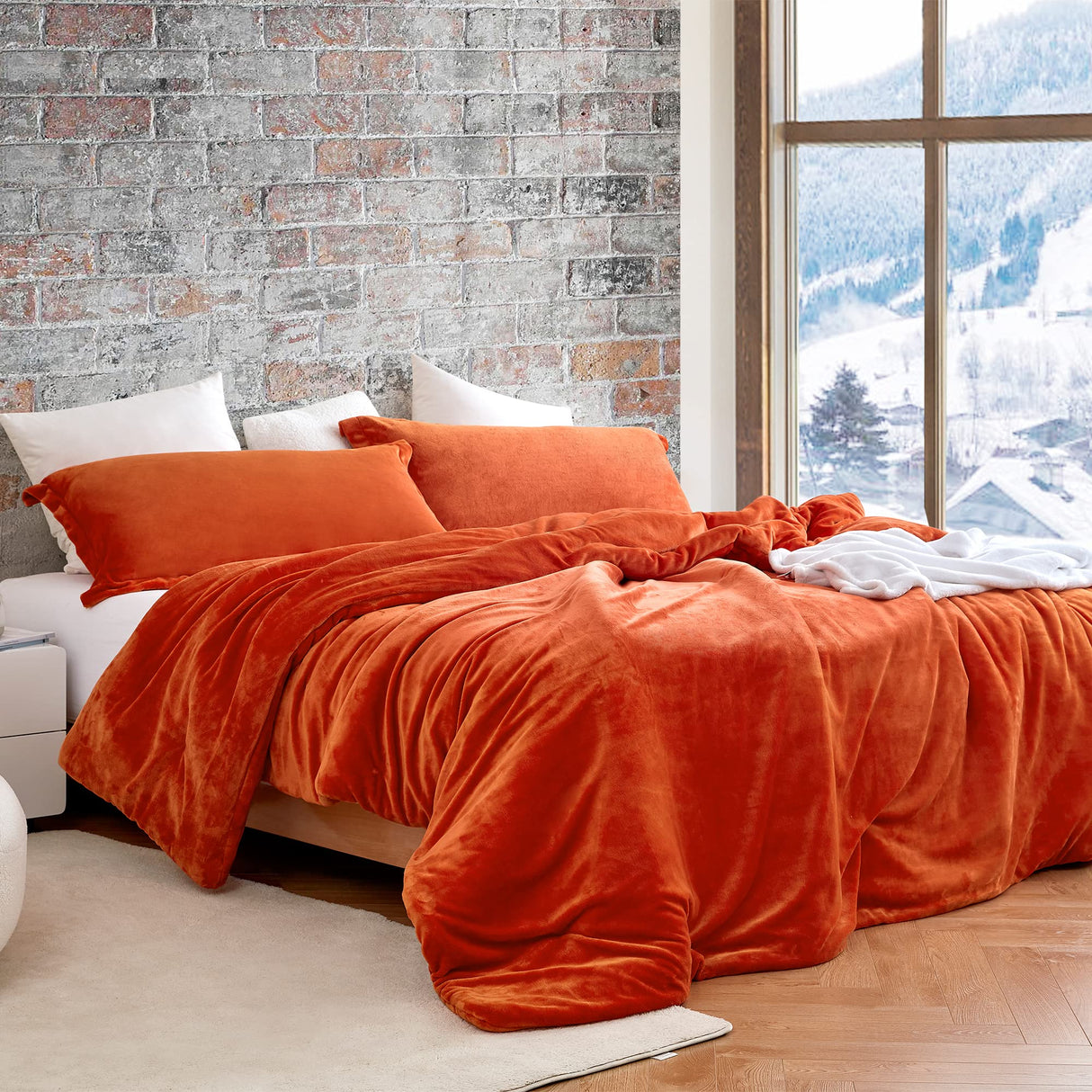Oversized King Comforter - The Original Plush