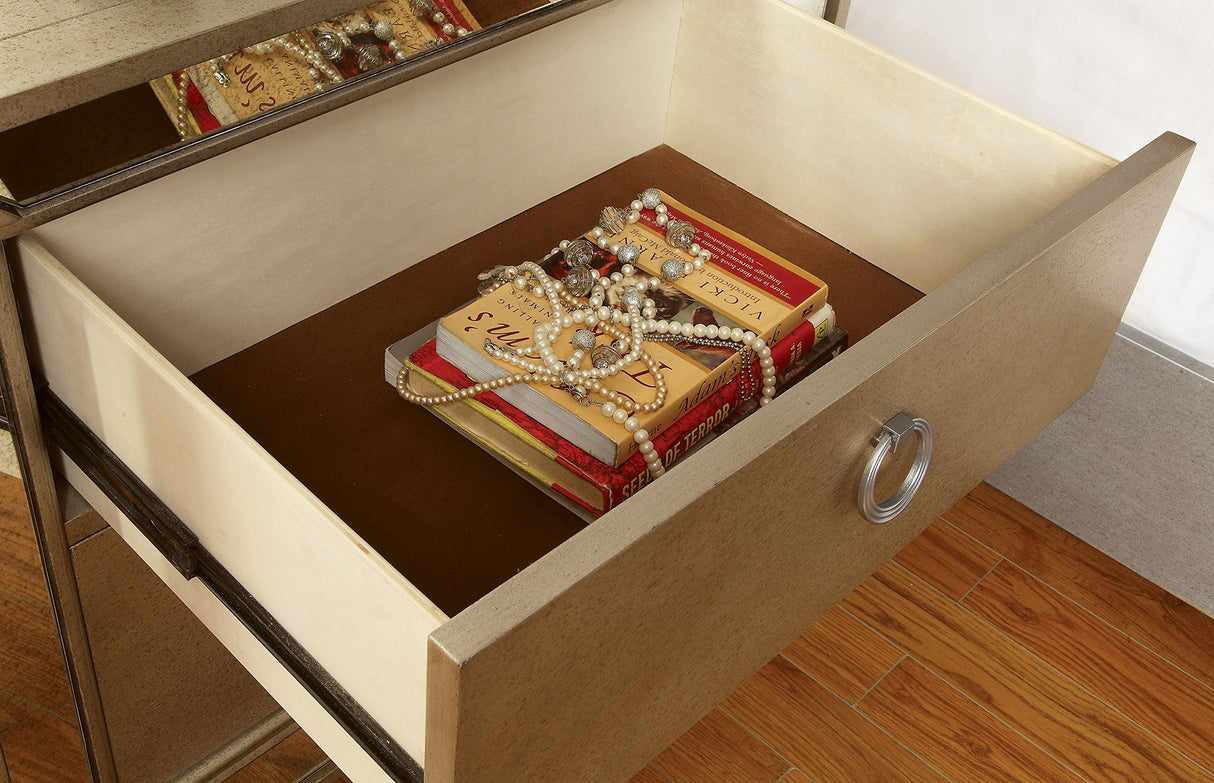 Hanson, One Size, Gold