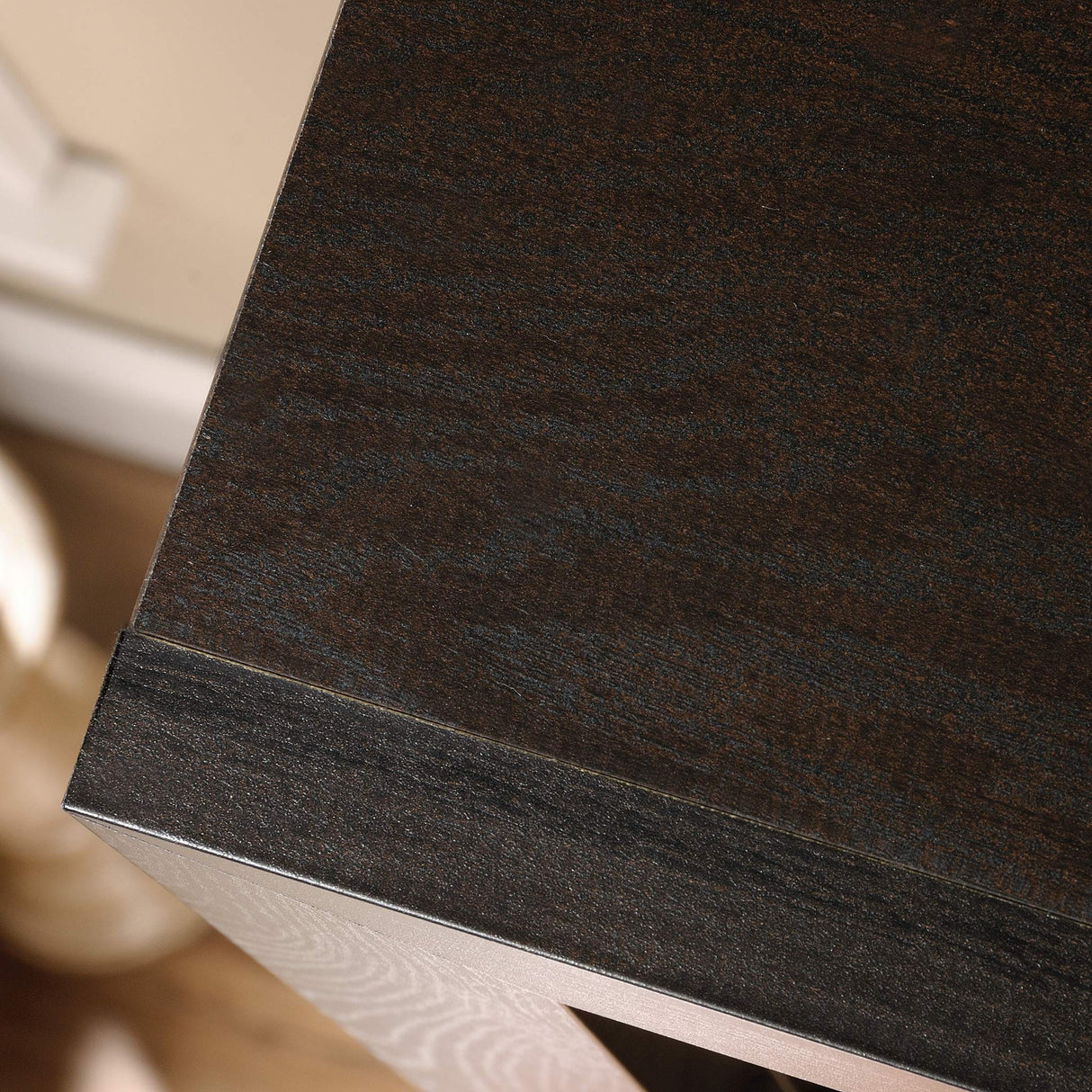 Pass 5-Shelf Bookcase Rustic Bookshelf, L: 33.78" x W: 12.52" x H: 71.10", Char Pine