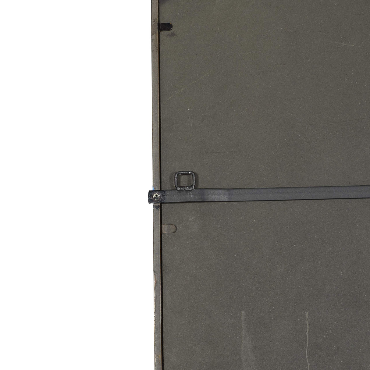 79 Metal Room Wall Mirror Window Pane Inspired Entryway Mirror