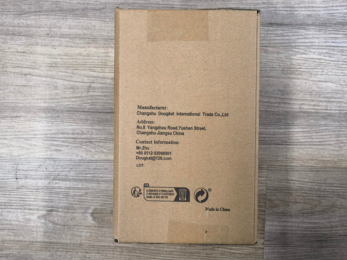 Removable Washable Dog Bed for Medium Dog Easy Clean - Rectangle Pet Bed