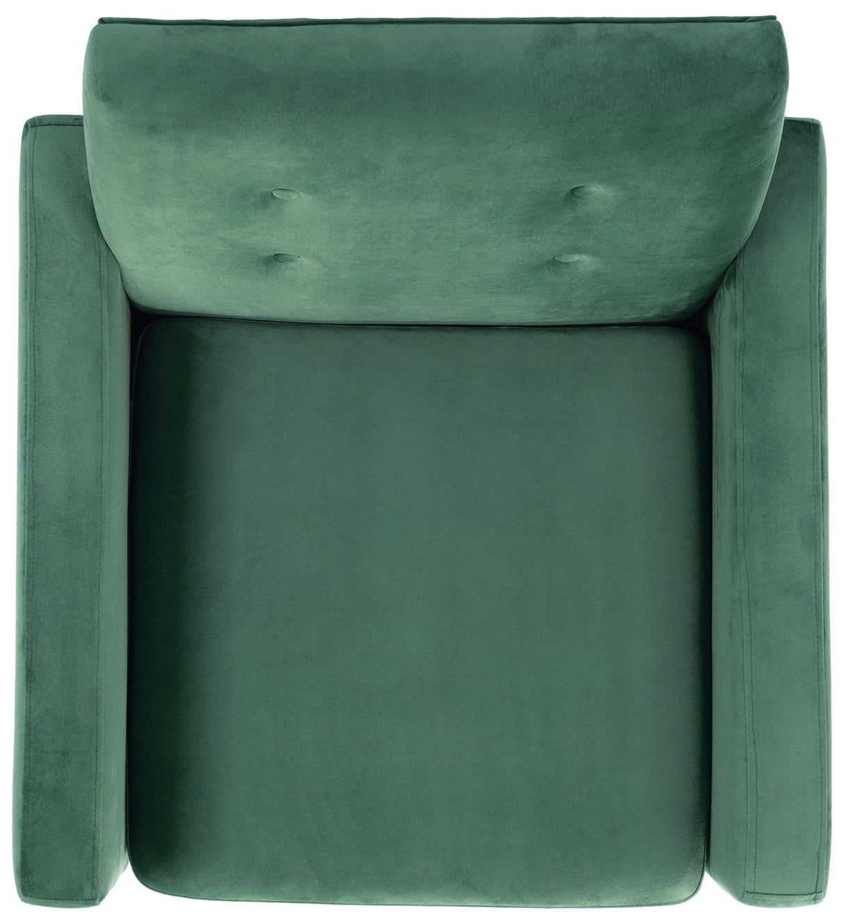 Home Collection Roald Velvet Sofa Accent Club Chair