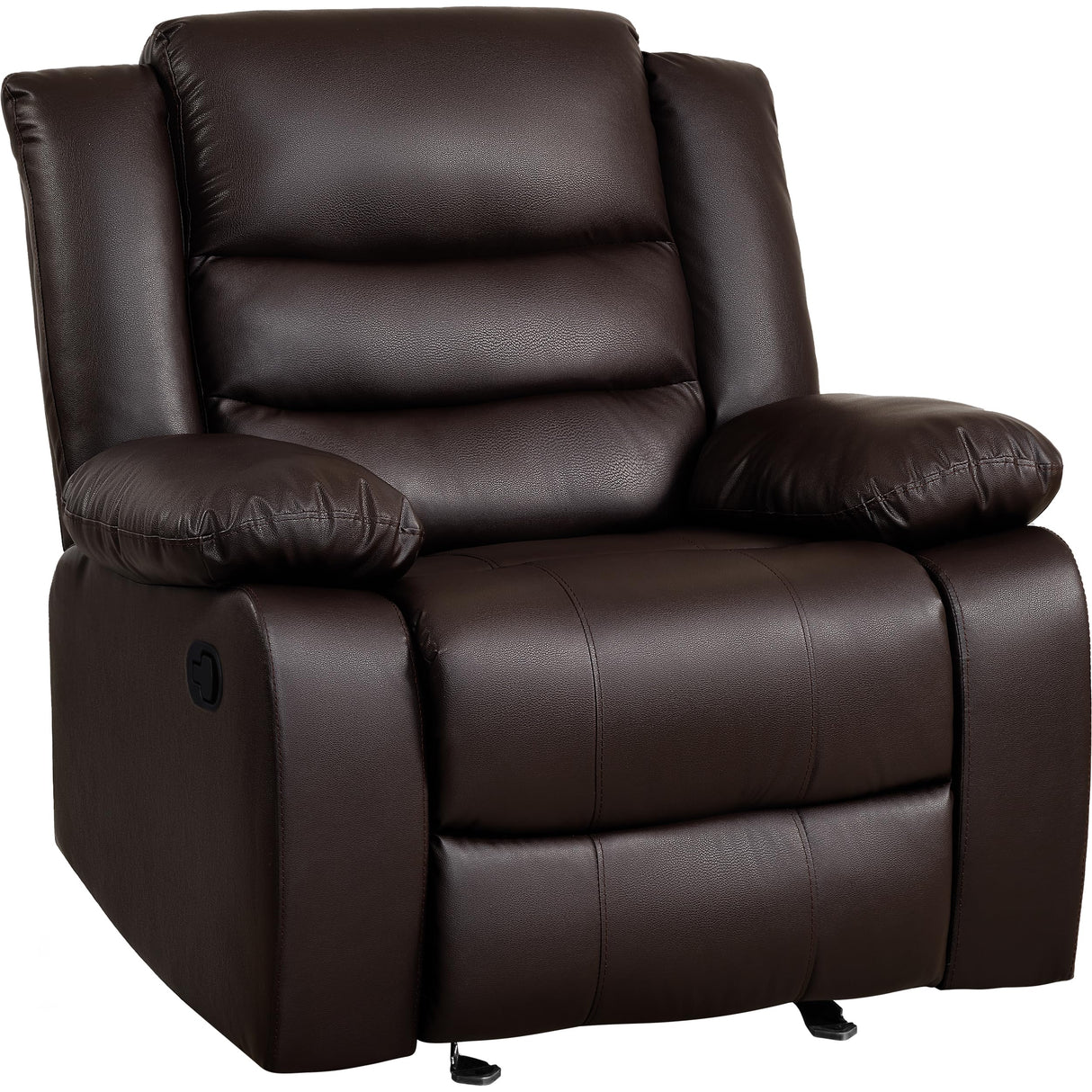 Oversized Rocker Recliner Chair - Comfy Wide Lazy Boy Recliner Chair