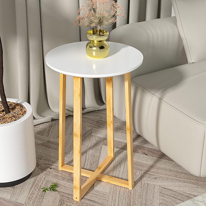 Side Table for Living Room - End Table