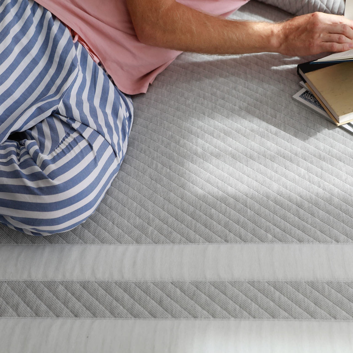 Original Hybrid 11" Mattress, Full, Premium Cooling Foam