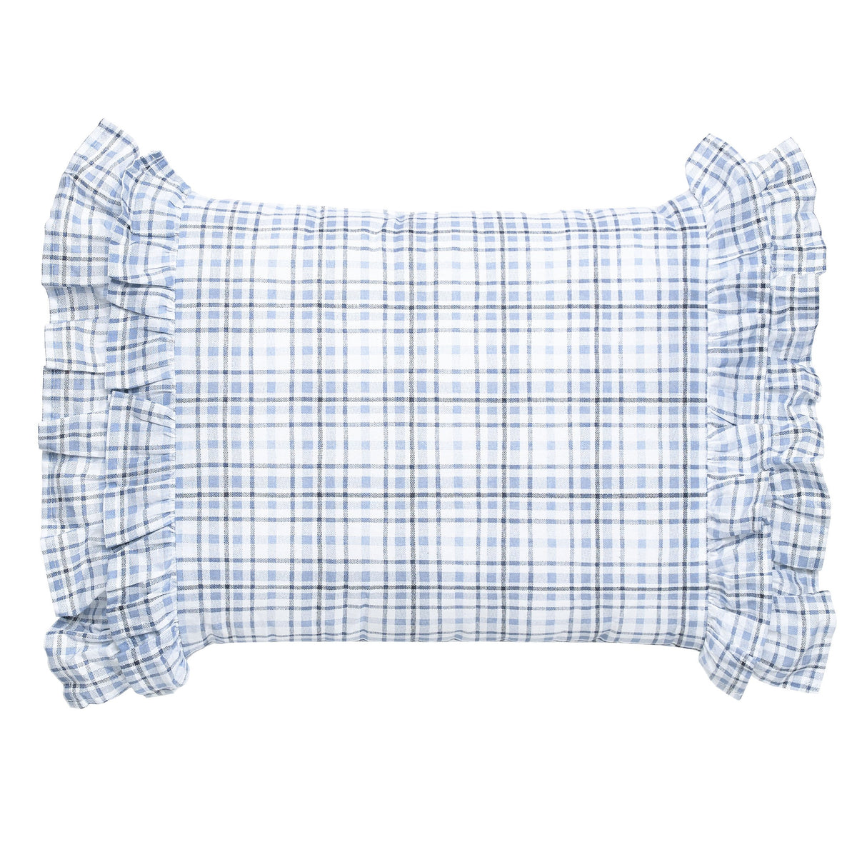 Queen Comforter Set, Cotton Reversible Bedding, Includes Matching Shams