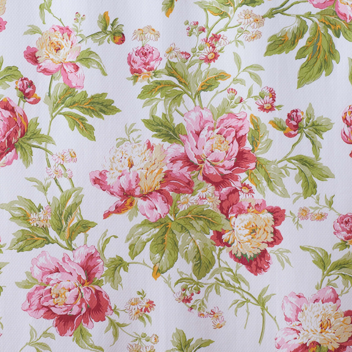 Peony 4-Piece Comforter Set, Embellished All Season Bedding