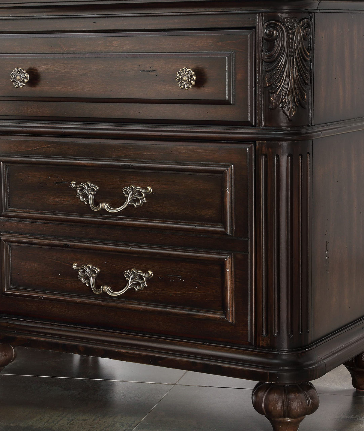 Nottingham Cherry Nightstand