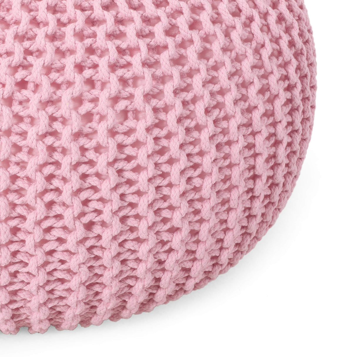 Home 313883 Pouf, Pink