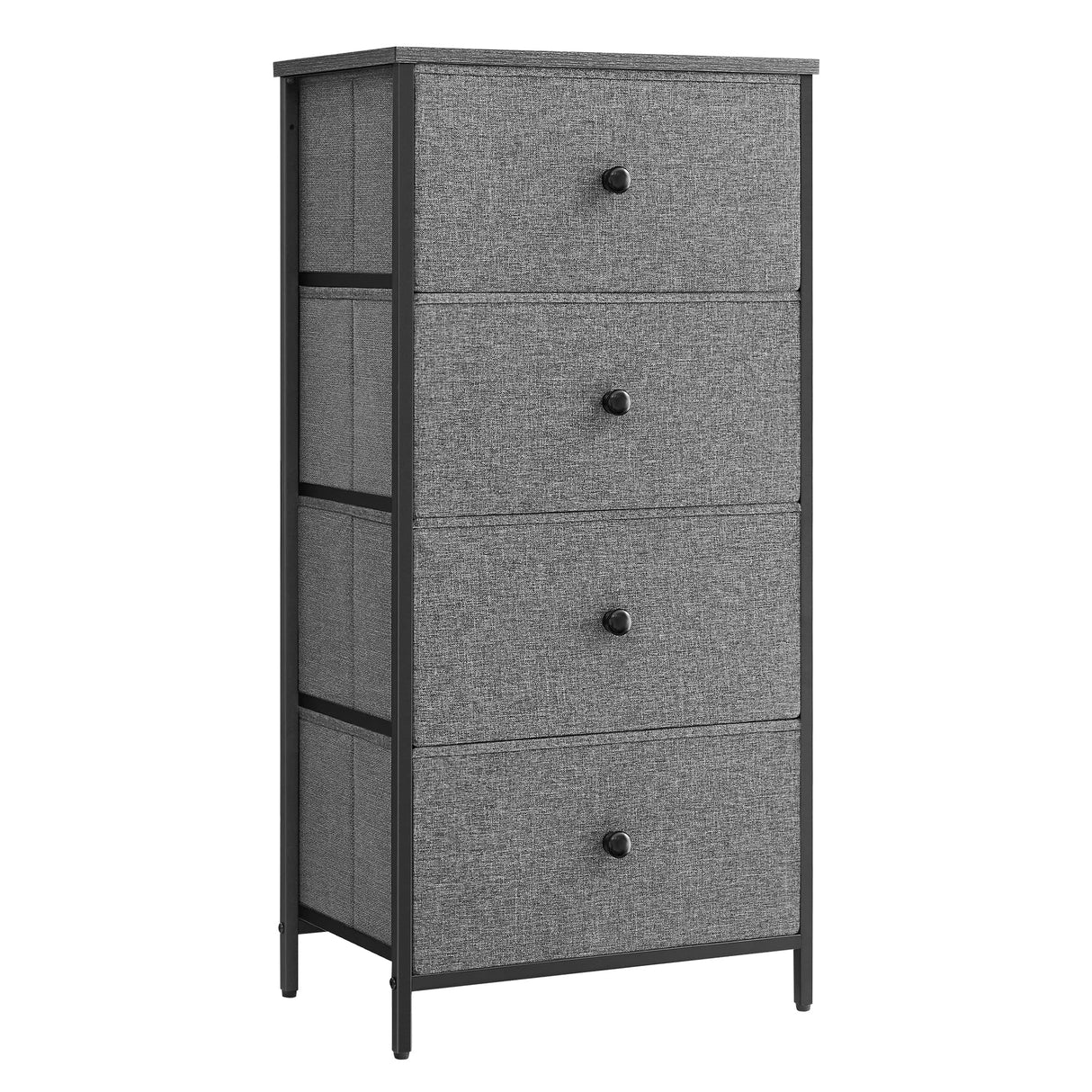 6-Drawer Dresser and 4-Drawer Chest Bundle