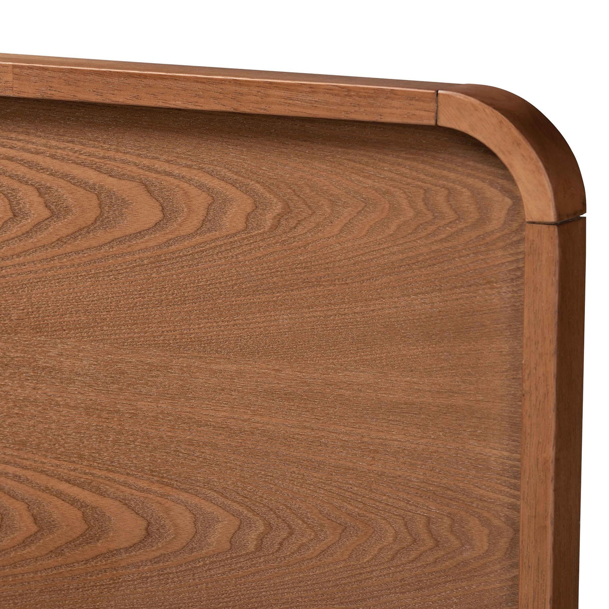 Demeter Bedroom Set, 3-Piece, Queen, Walnut Brown