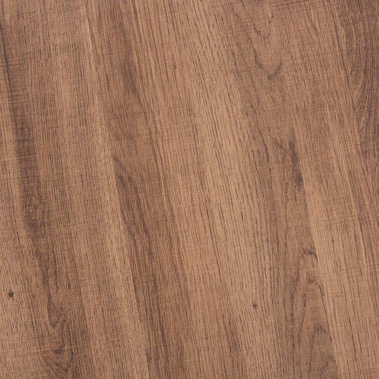 Baxton Studio Umar Coffee Table, One Size, Walnut Brown/Black