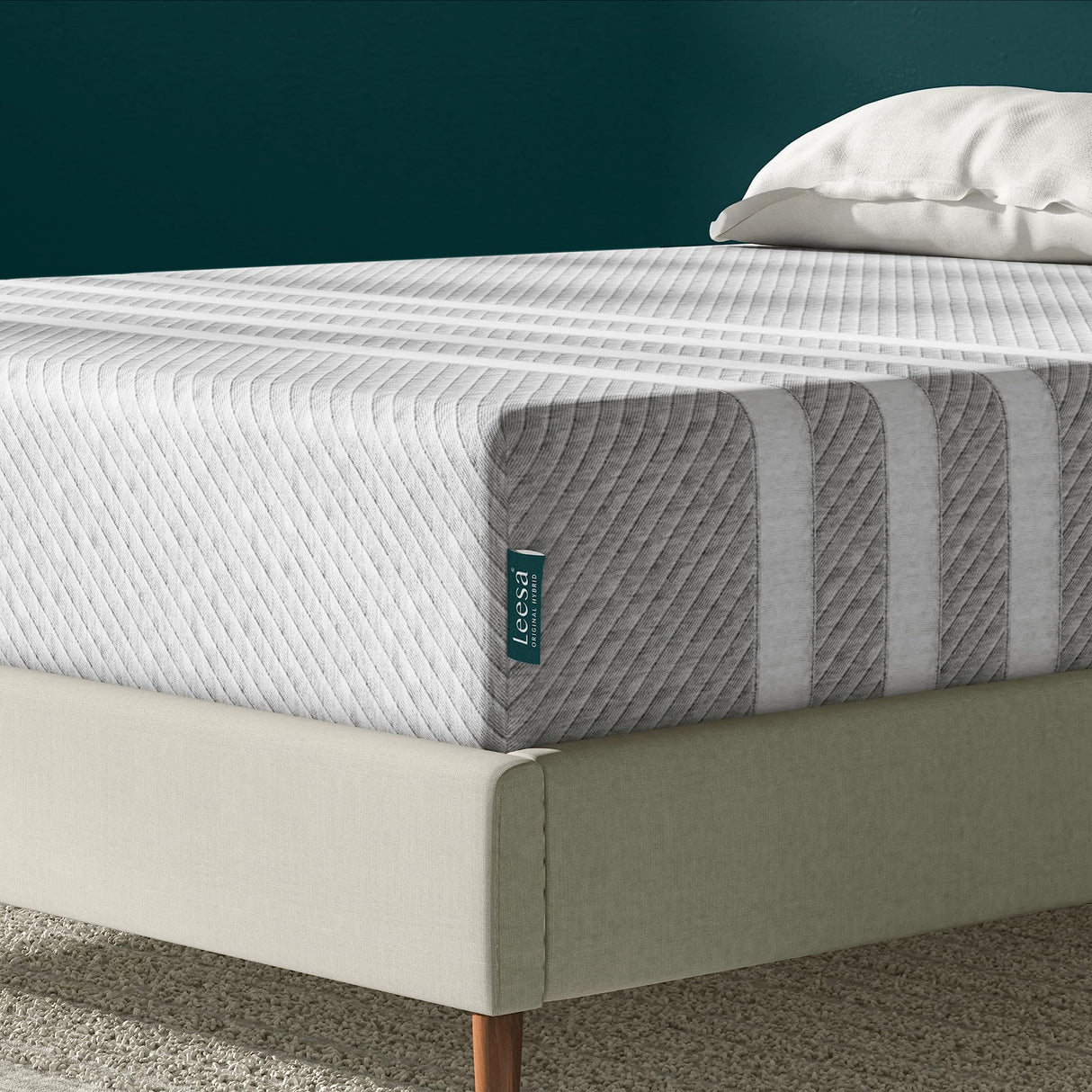 Original Hybrid 11" Mattress, Full, Premium Cooling Foam