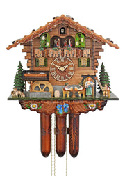 Cuckoo Clock - The Bavarian Guesthouse