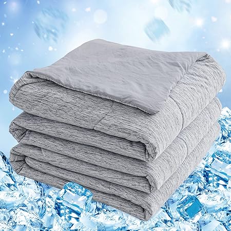 Cooling Comforter King Size,Cooling Blanket