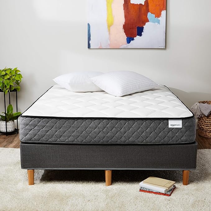 Hybrid Mattress, Medium Feel, Memory Foam