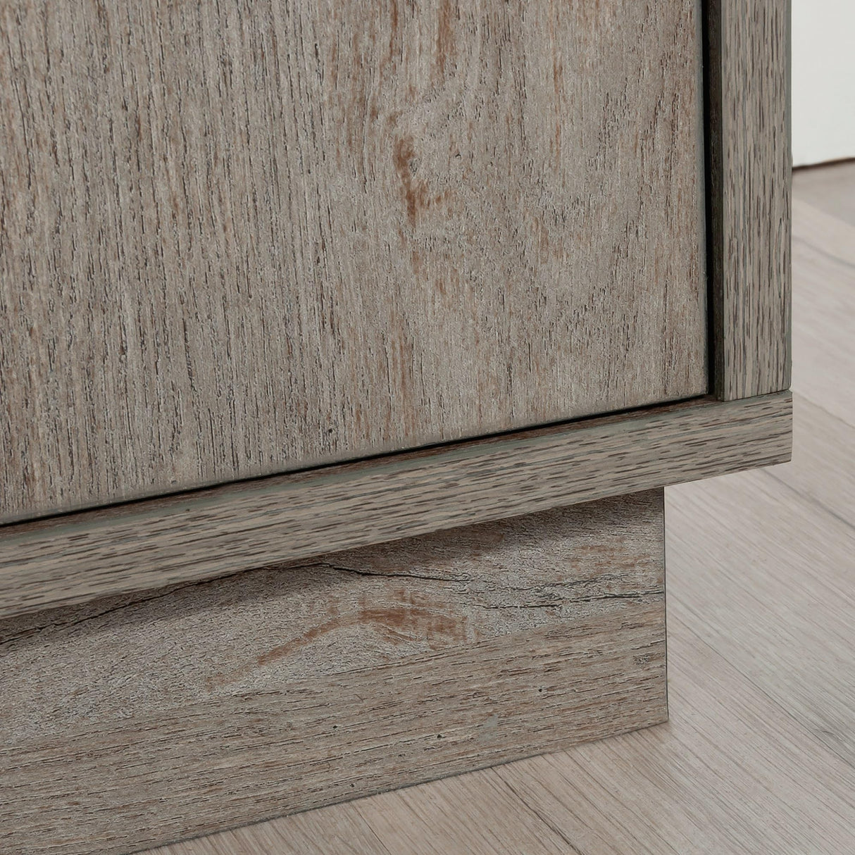 24"W 2-Door Storage Cabinet, Mystic Oak®