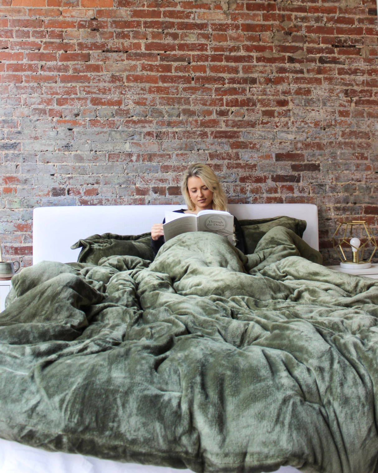 Than Thick - Coma Inducer® Oversized King Comforter Set - Standard Plush Filling