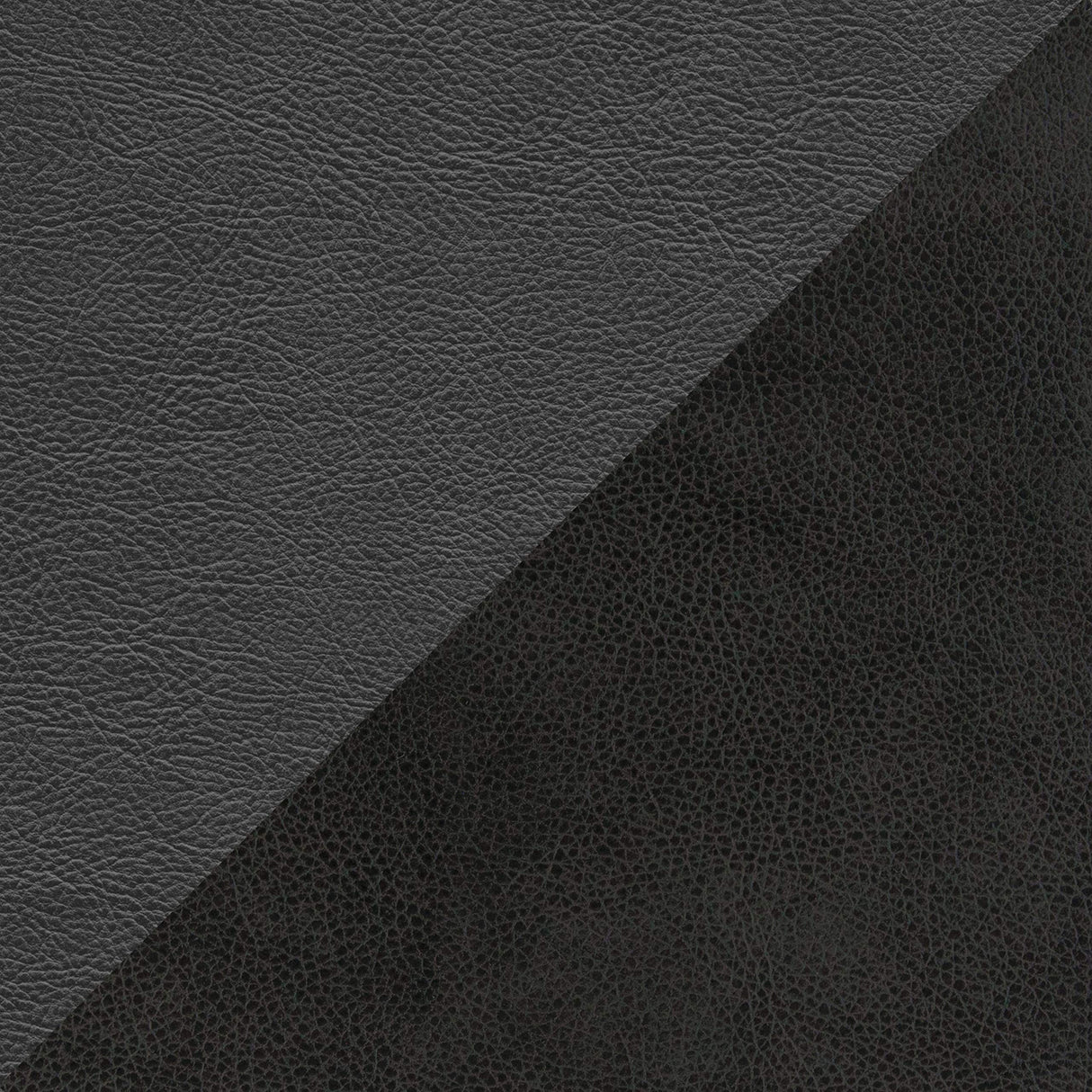 Manual Double Glider Reclining Loveseat, Two-Tone Gray