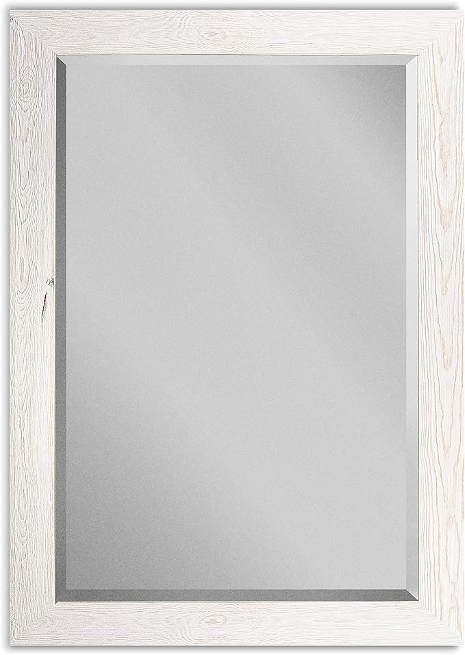 Gallery Full Length Mirror Shiny Gold Wood Frame