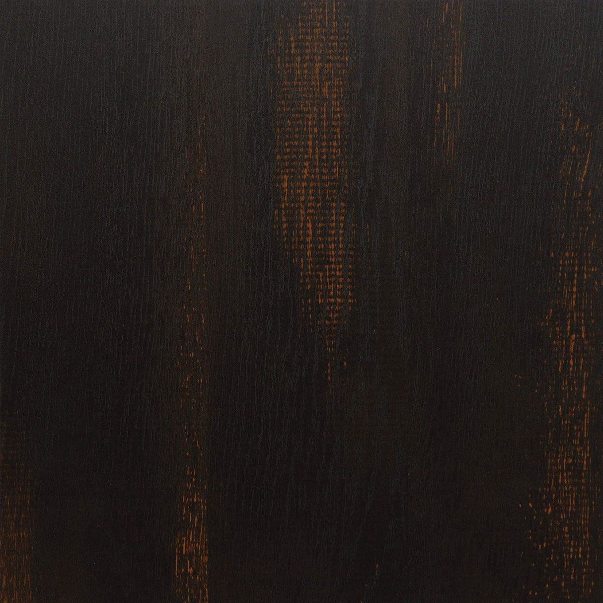 Pass 5-Shelf Bookcase Rustic Bookshelf, L: 33.78" x W: 12.52" x H: 71.10", Char Pine