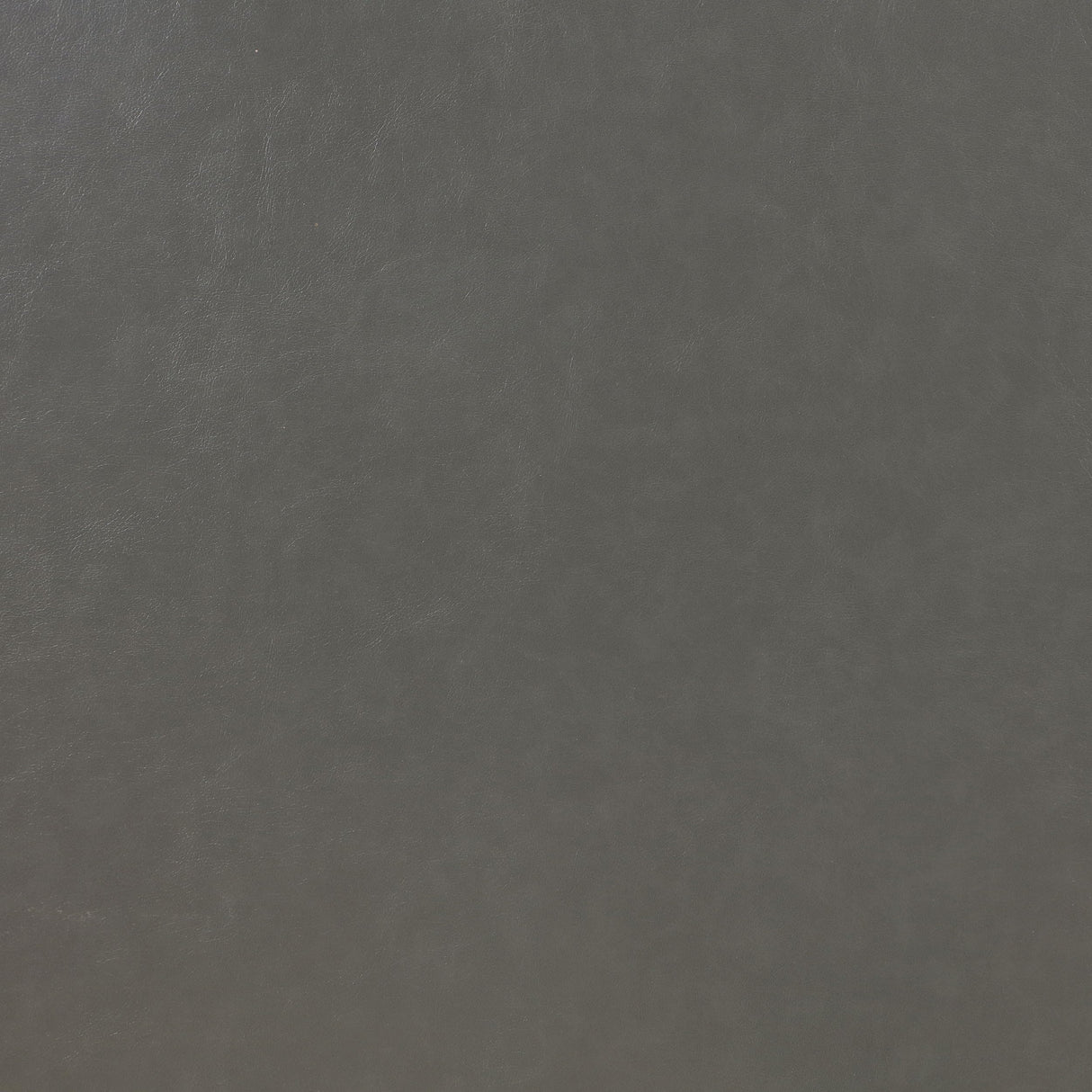 Ruth Upholstered Track Arm Faux Leather Accent Chair Grey