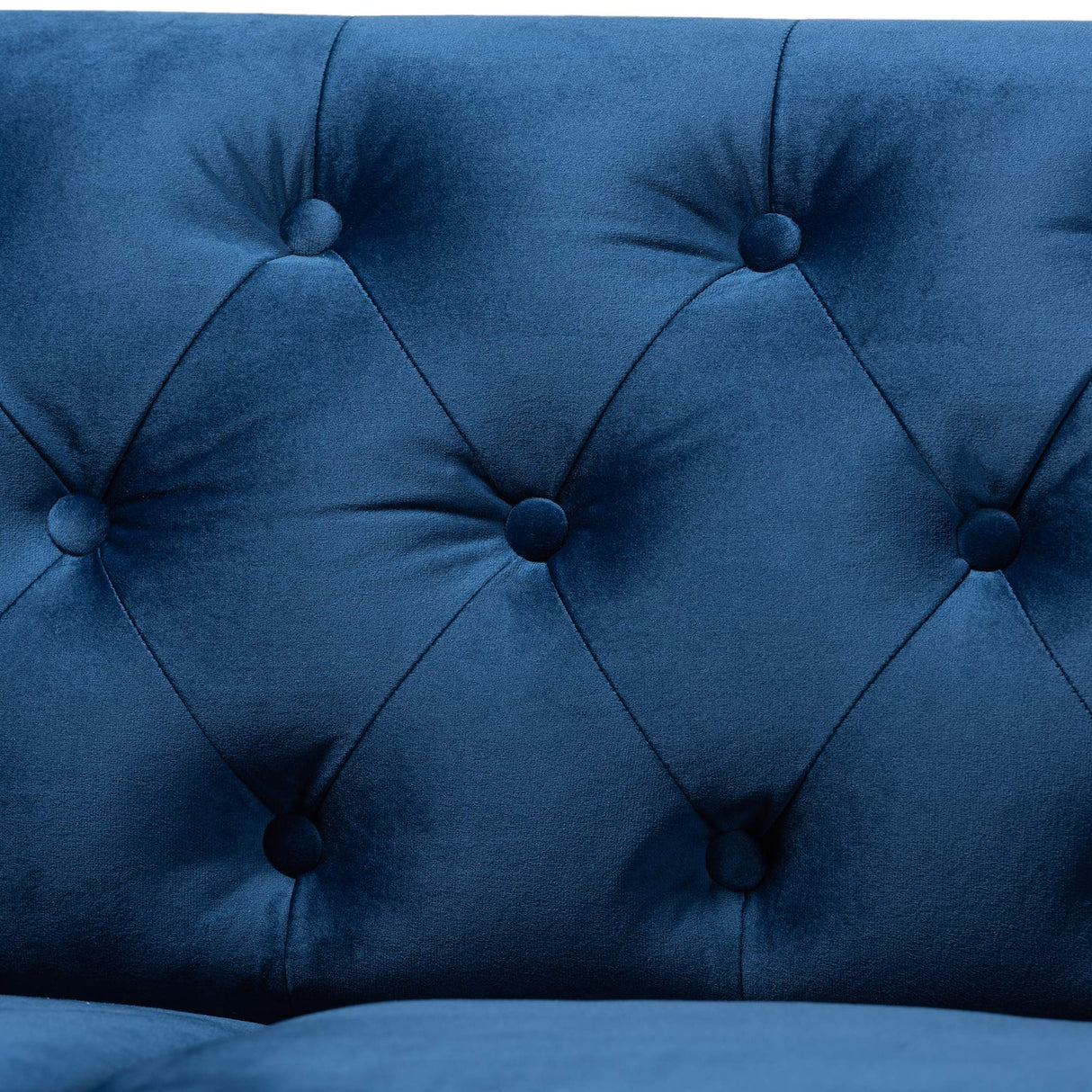Sofas, Navy Blue/Black