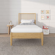 5 Inch, Twin Mattress, Memory Foam White Mattress