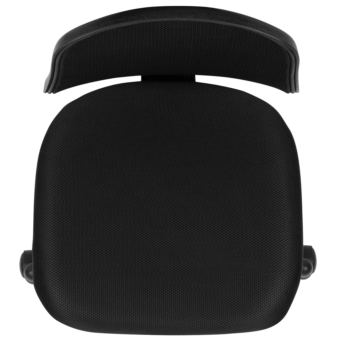 Flash Fundamentals Mid-Back Swivel Task Office Chair with Pivot Back, Height-Adjustable