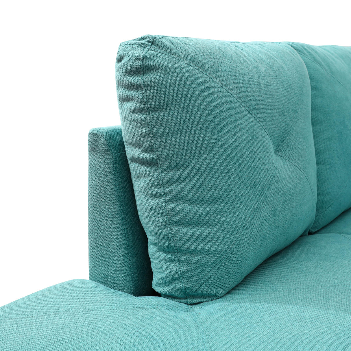 Couches for Living Room 2-Piece Modern Couch