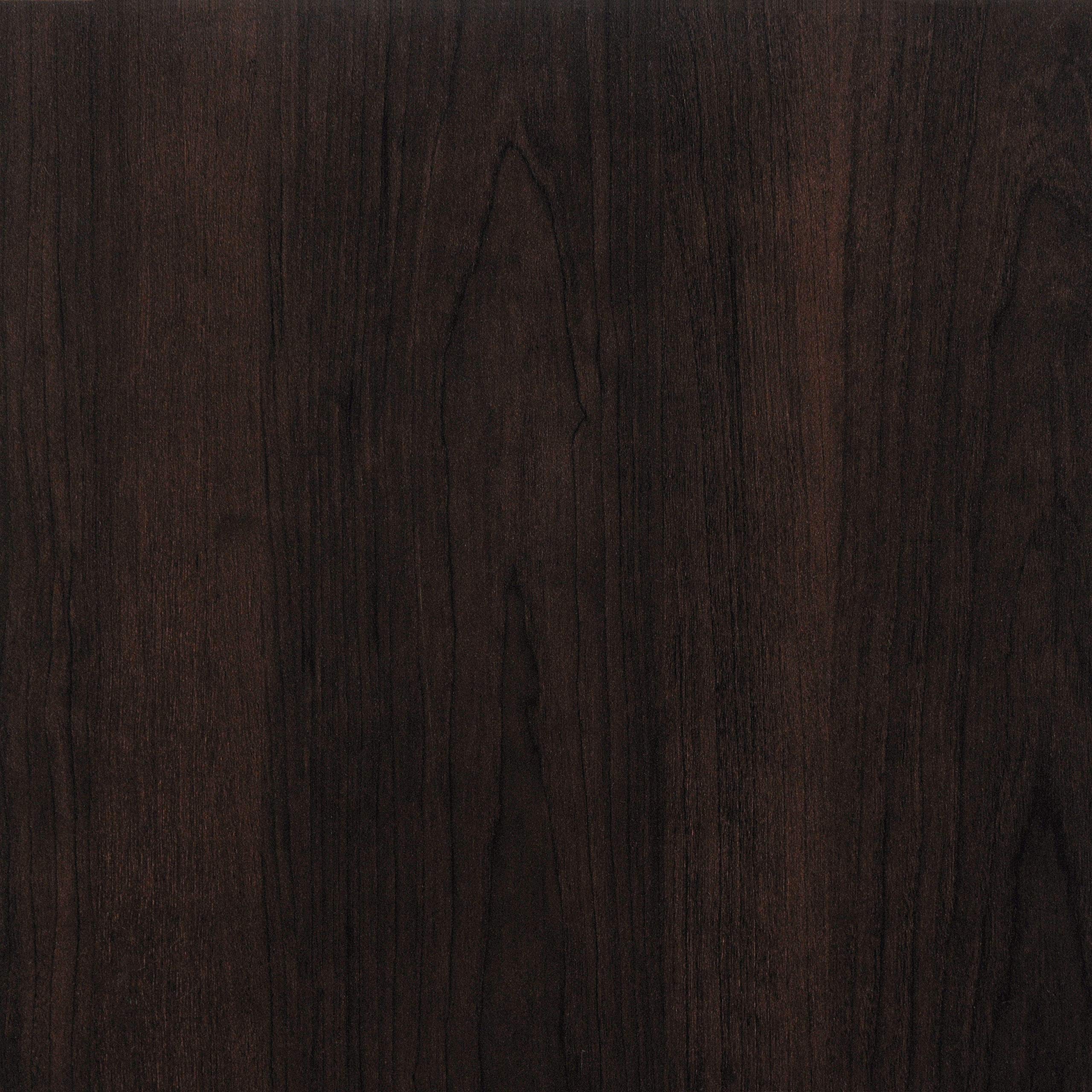 Computer Desk, Cinnamon Cherry Finish