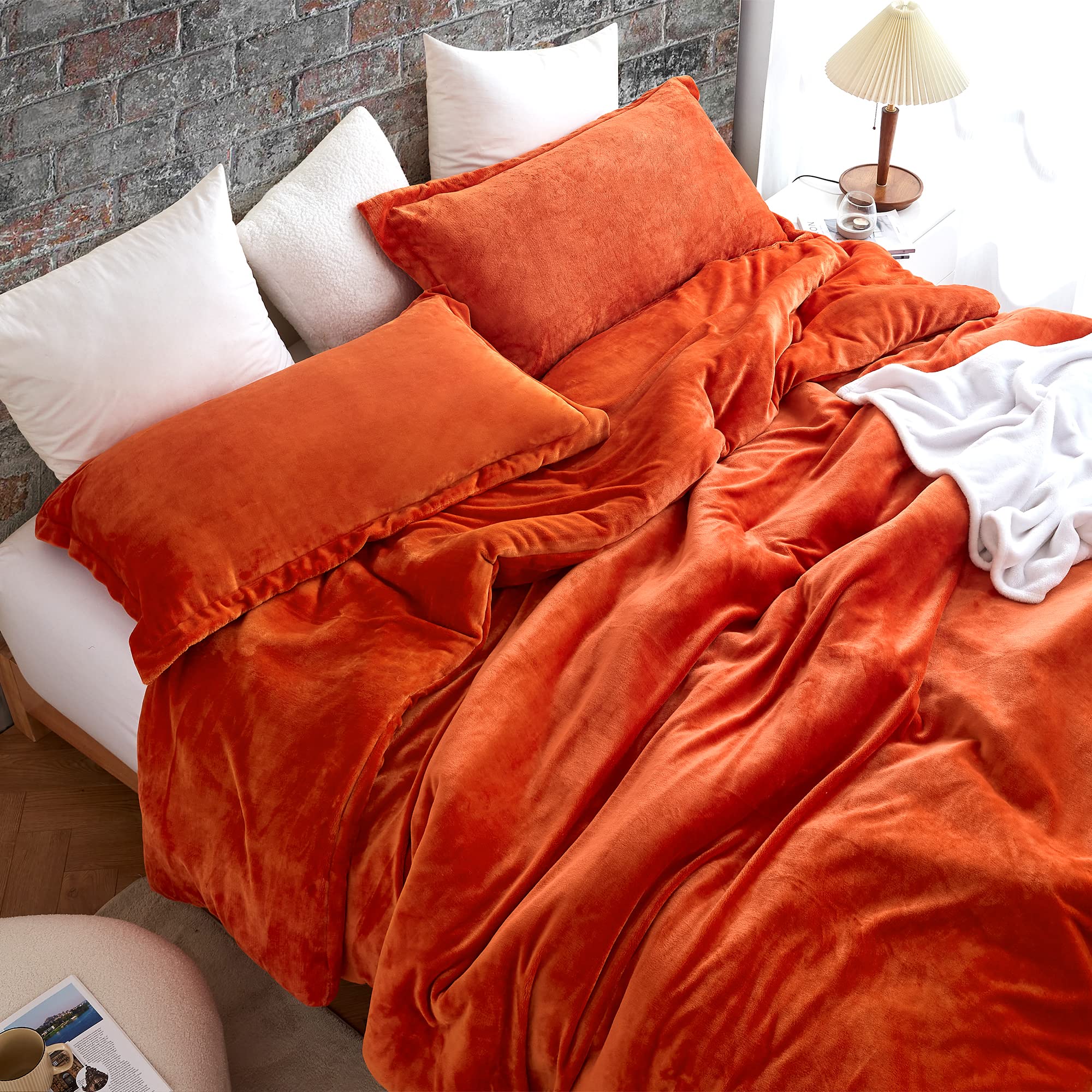 Oversized King Comforter - The Original Plush