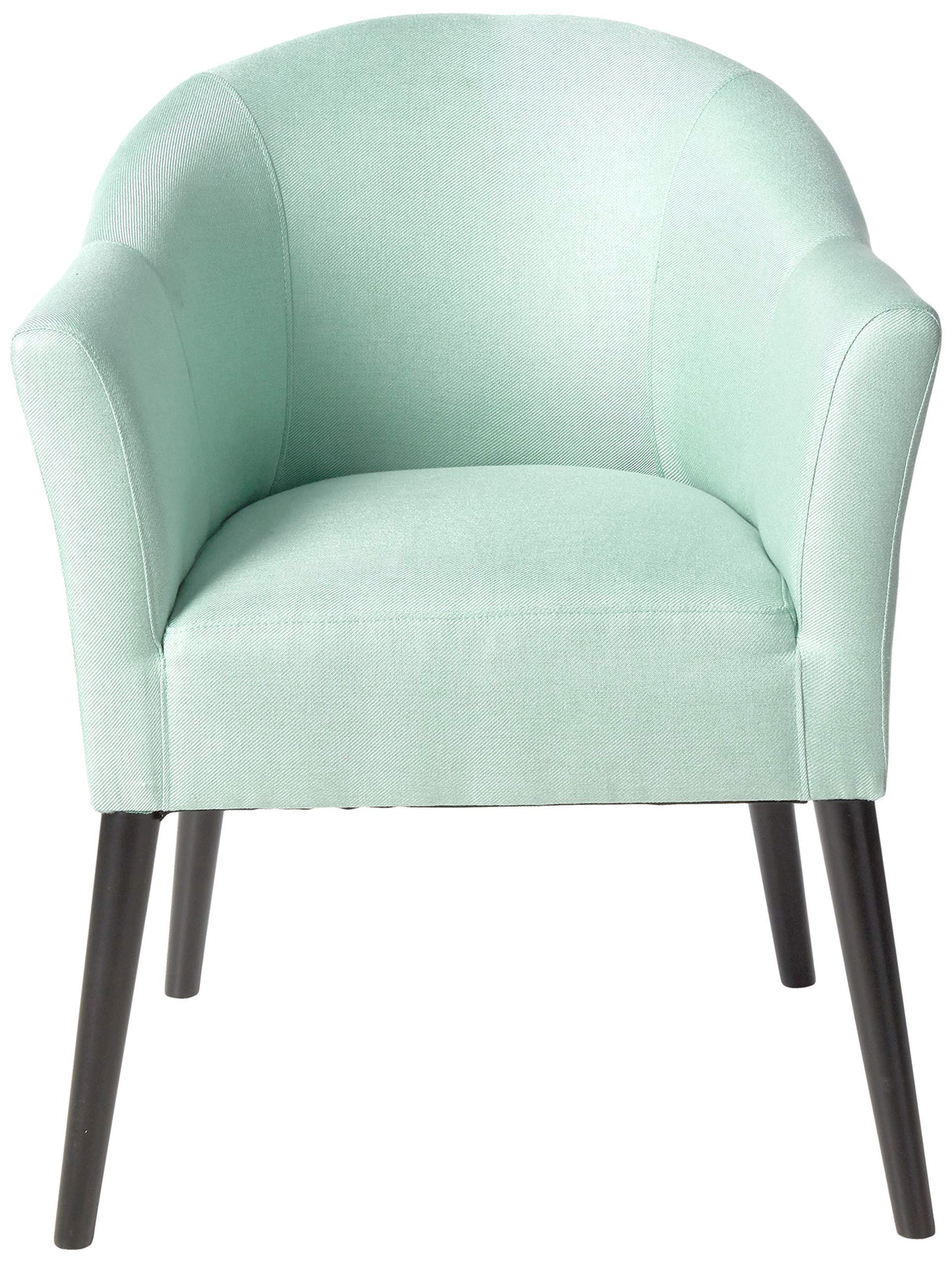 Knight Home Cosette Arm Chair, Light Blue