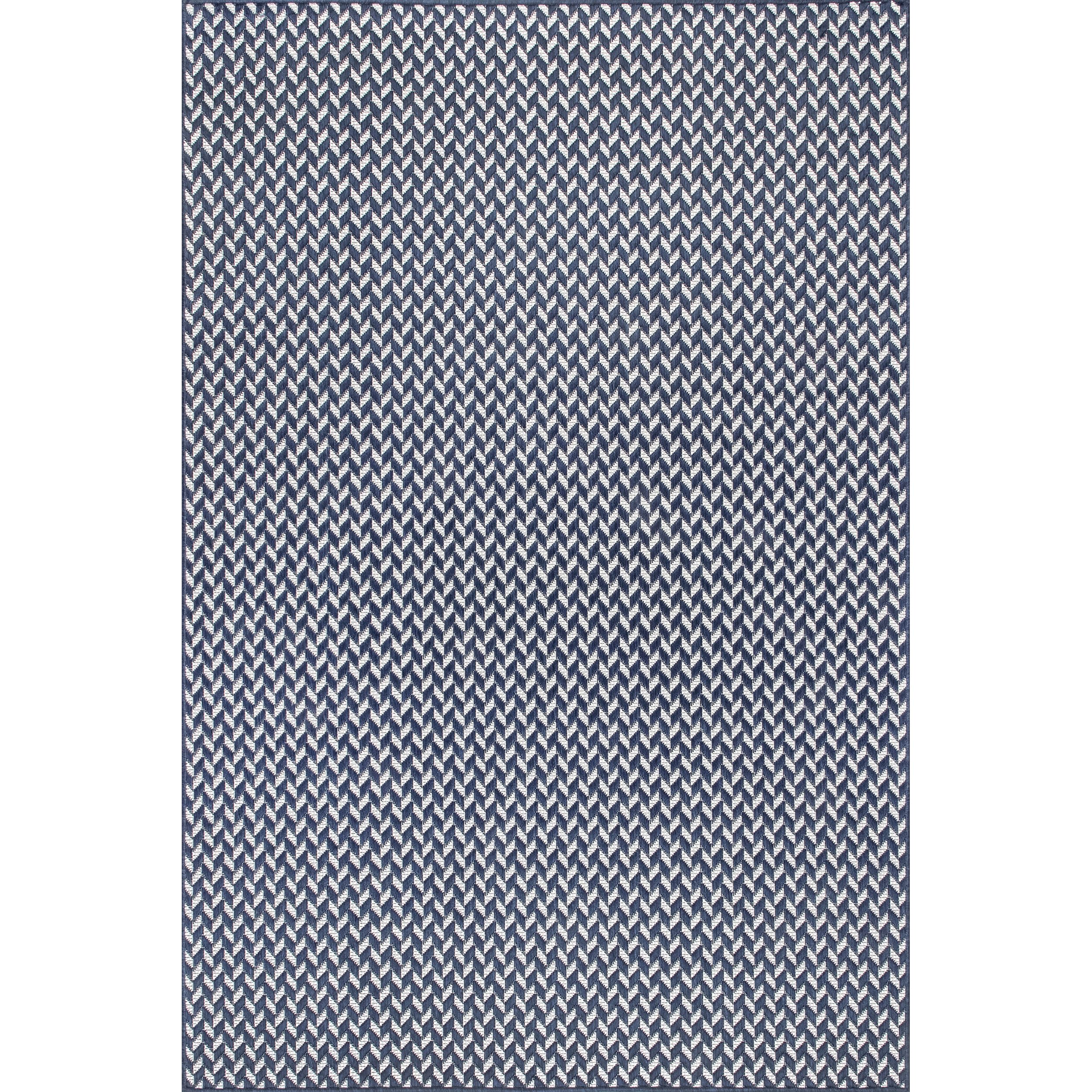 8' x 10' Outdoor Performance Area Rug, Stain Resistant, Weather Resistant