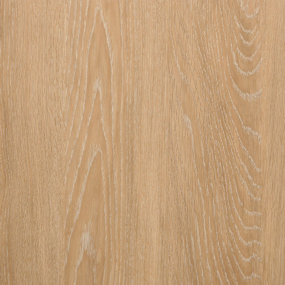 August Hill L-Shaped Desk – Dover Oak Finish with Slate Accents