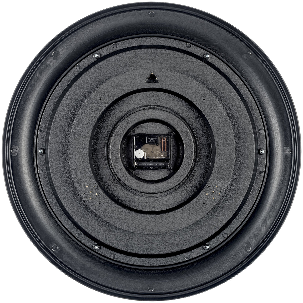 Extra Large Wall Clock 18 Inch Quality Quartz Silent Non Ticking, Battery Operated