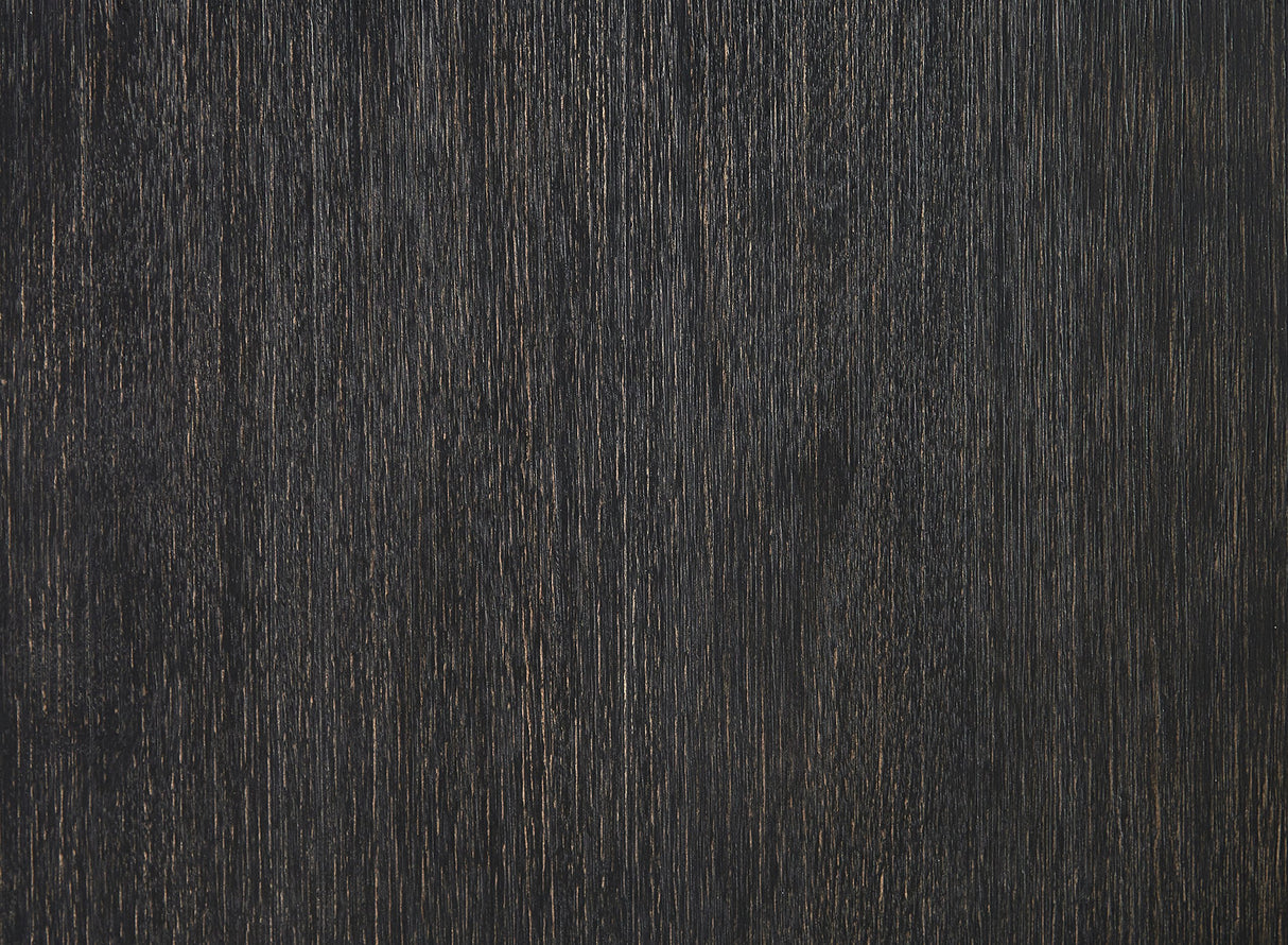 Tyler Creek Farmhouse Counter Height Dining Table with Wine Rack