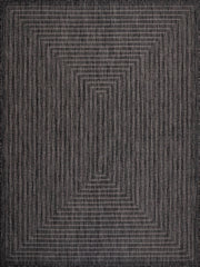 Outdoor Indoor Area Rug, Weather Resistant, Easy to Clean, Stain Resistant Floor Mat