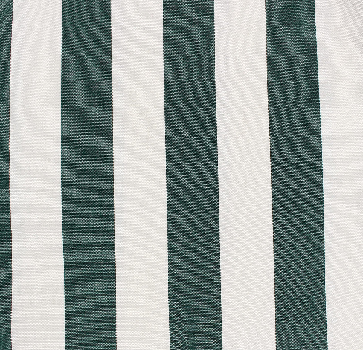 RULU Ottoman Outdoor/Indoor Sunbrella Bean Bag Pouf 19"x19"x18"H Maxim Forest Green, Large