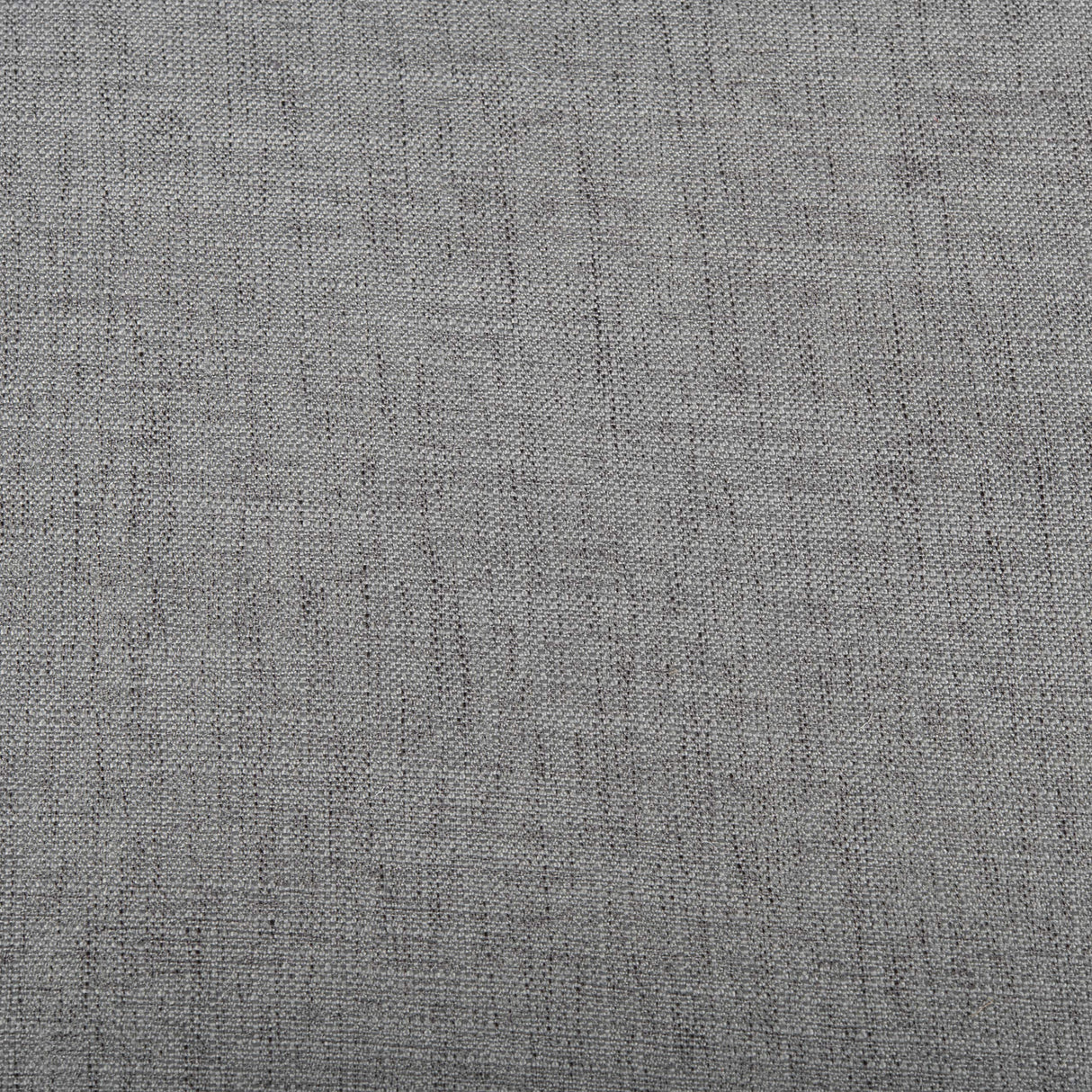 Home Lizette Retro White Oak and Grey Cushion Dining Chair, Set of 2