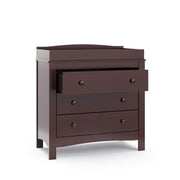 Baby Chest Dresser with Changing Table - Nursery Storage